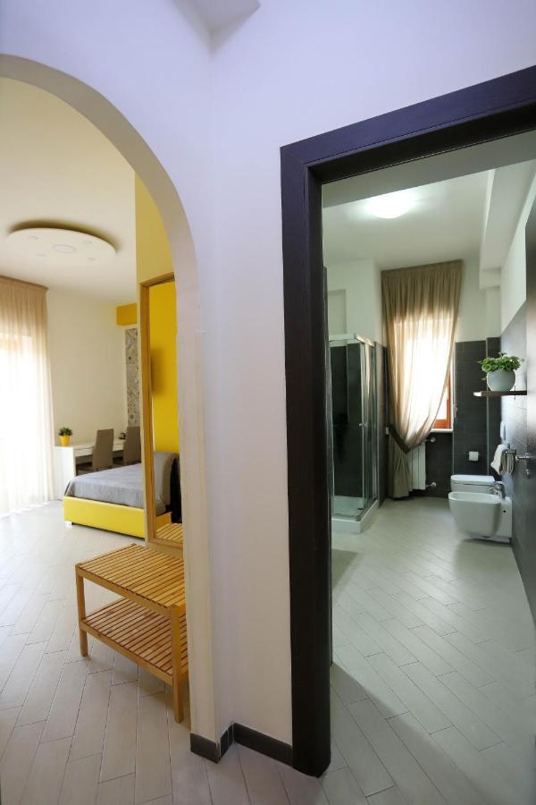 Habitación Cuádruple con baño privado