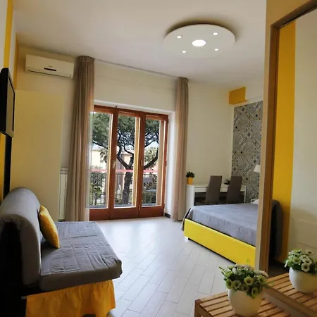 Guest House Le Tre Isole Sorrento-2